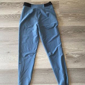 Blue Lululemon Joggers